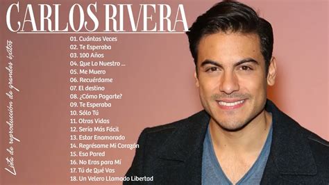 carlos rivera youtube